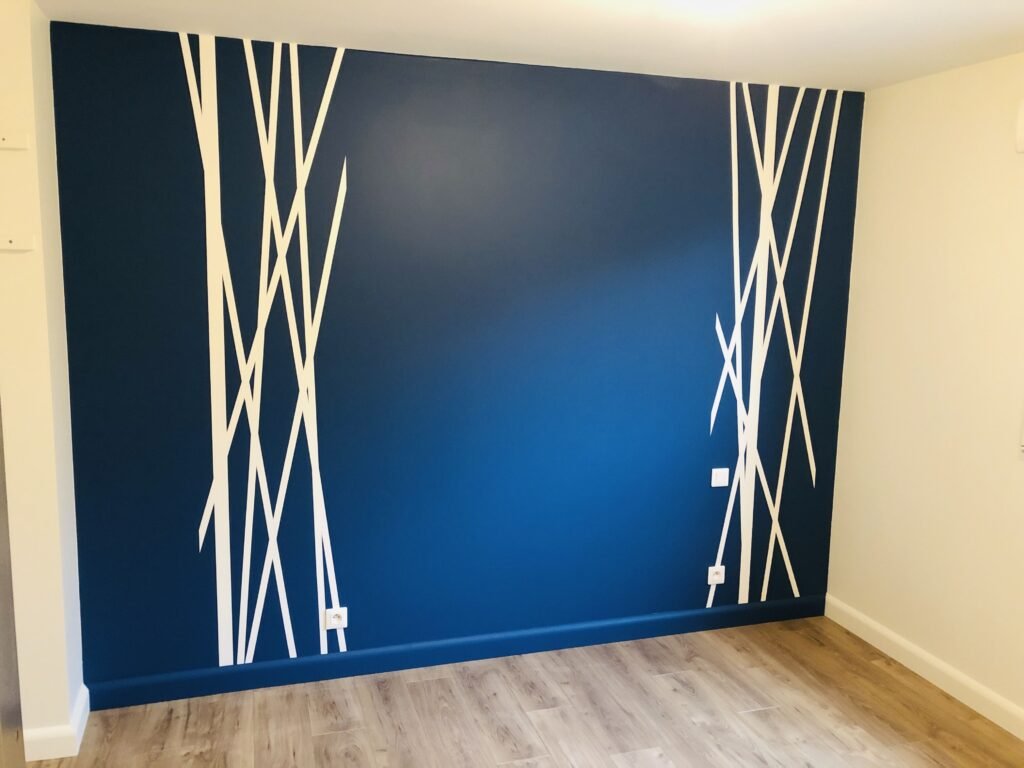 Room Condo Accent Wall Painting in Tyrone, GA | Expert Tips