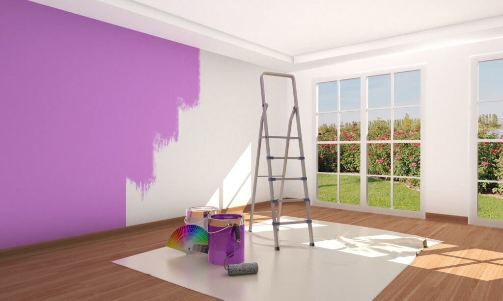 Interior Painting Services in Atlanta, GA